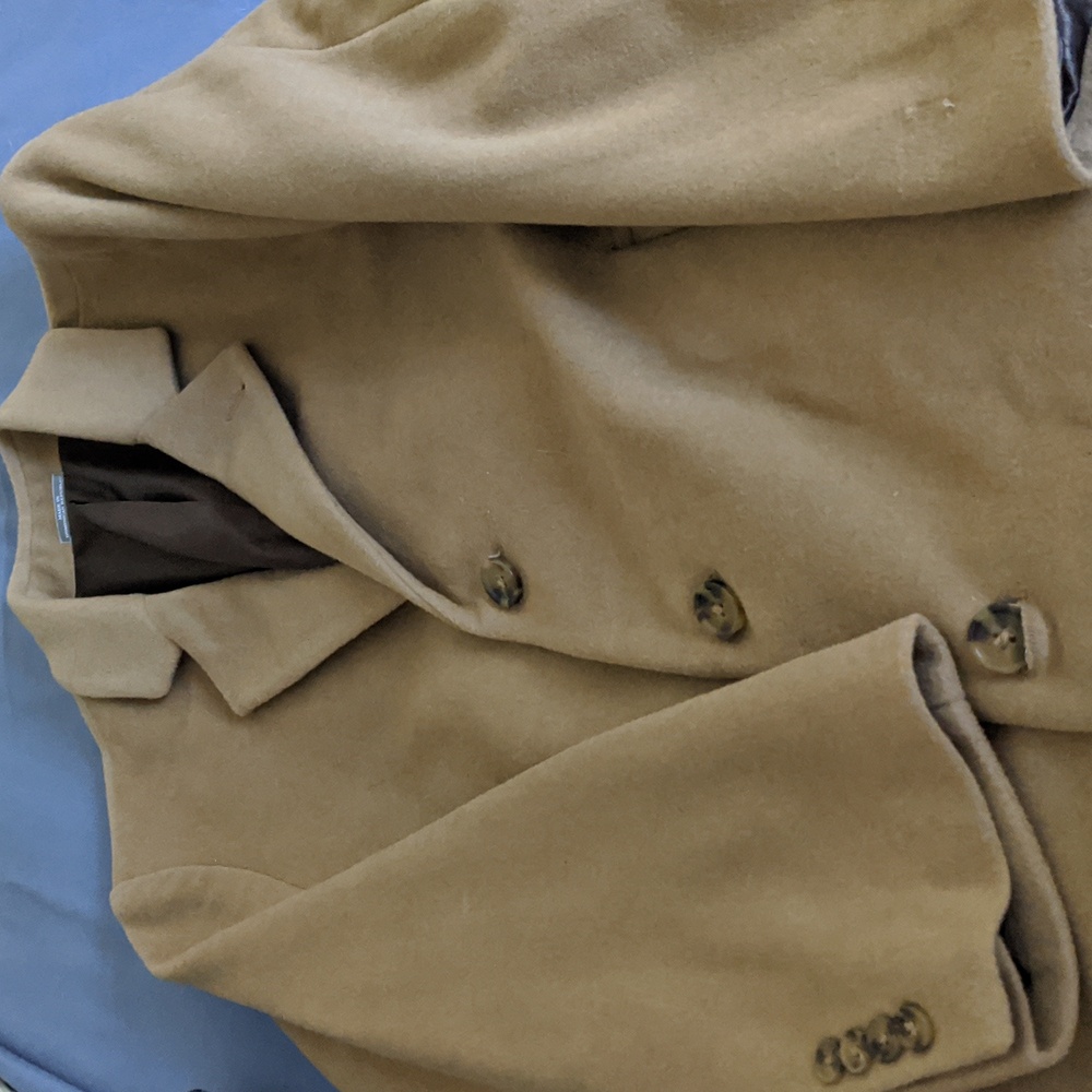 Michael Kors Overcoat, 40R